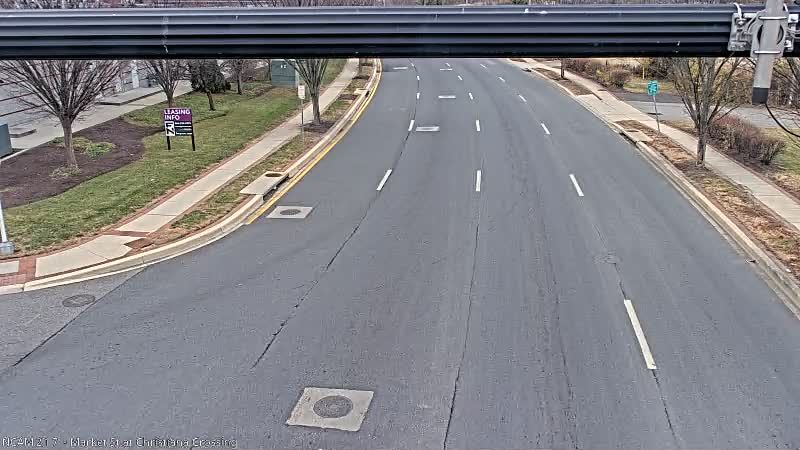 Wilmington: Riverfront: MARKET ST @ CHRISTINA CROSSING