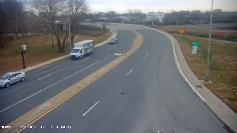 Wilmington: HEALD ST @ CHRISTINA AVE