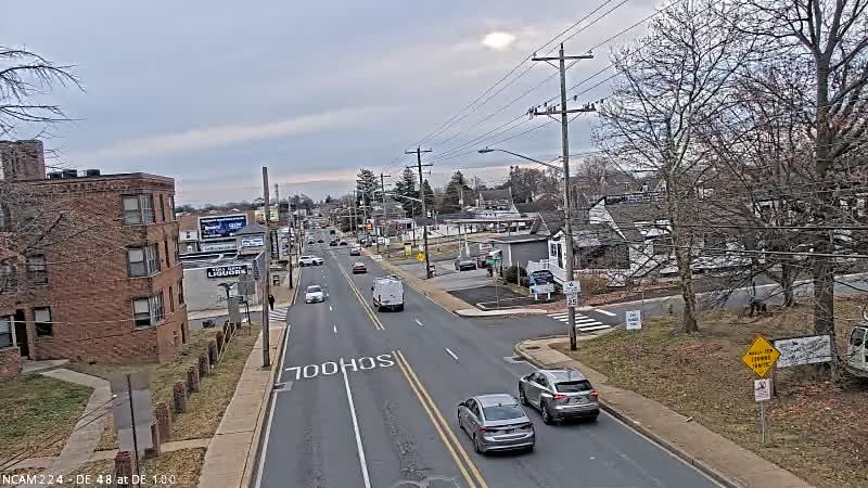 Wilmington: Greenhill: LANCASTER AVE @ S DUPONT RD