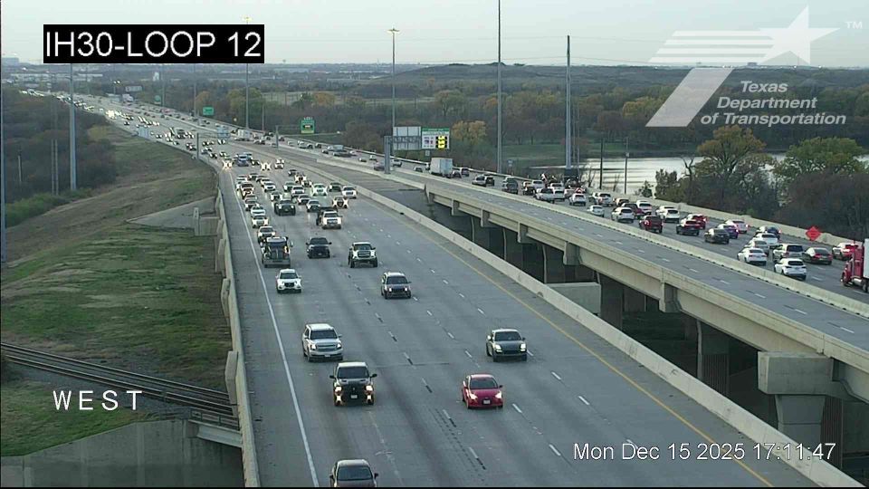 Dallas › East: IH30 @ Loop 12
