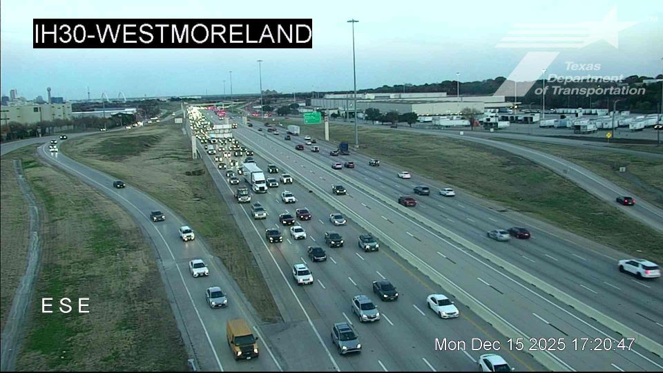 Dallas › East: IH30 @ Westmoreland