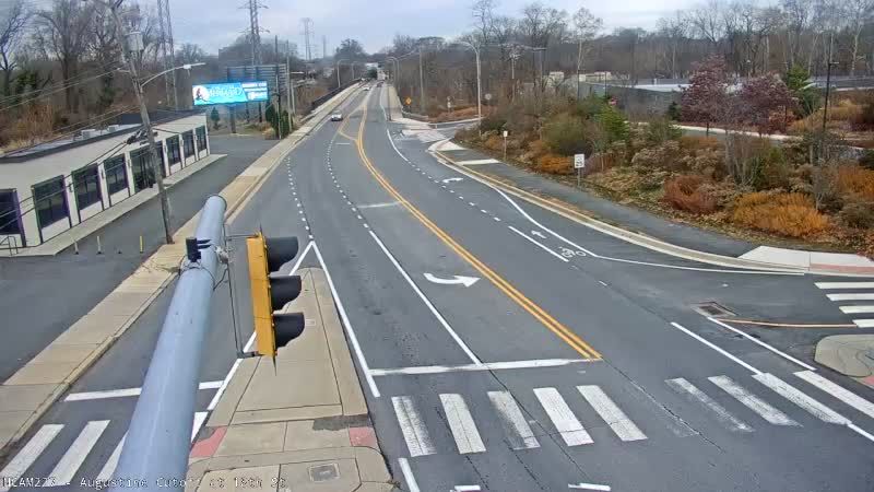 Wilmington: Brandywine Park and Kentmere Parkway: AUGUSTINE CUTOFF @ 18TH ST