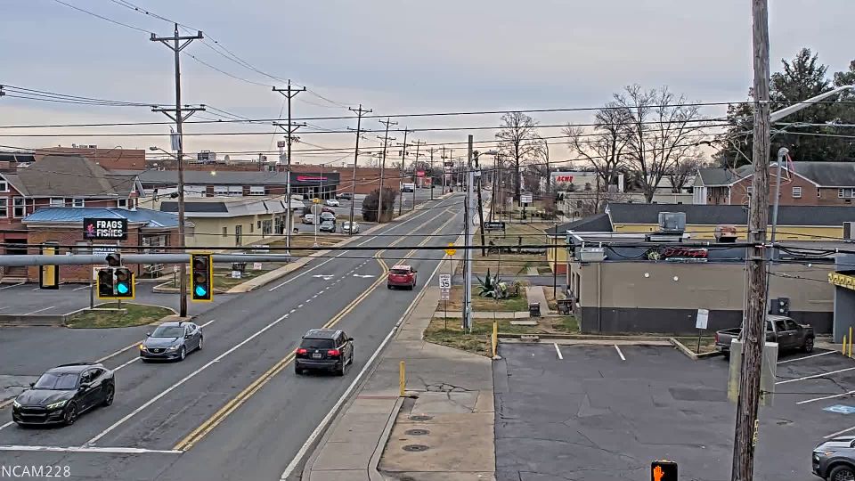 Woodcrest Court: OLD CAPITOL TRAIL @ NEWPORT GAP PIKE