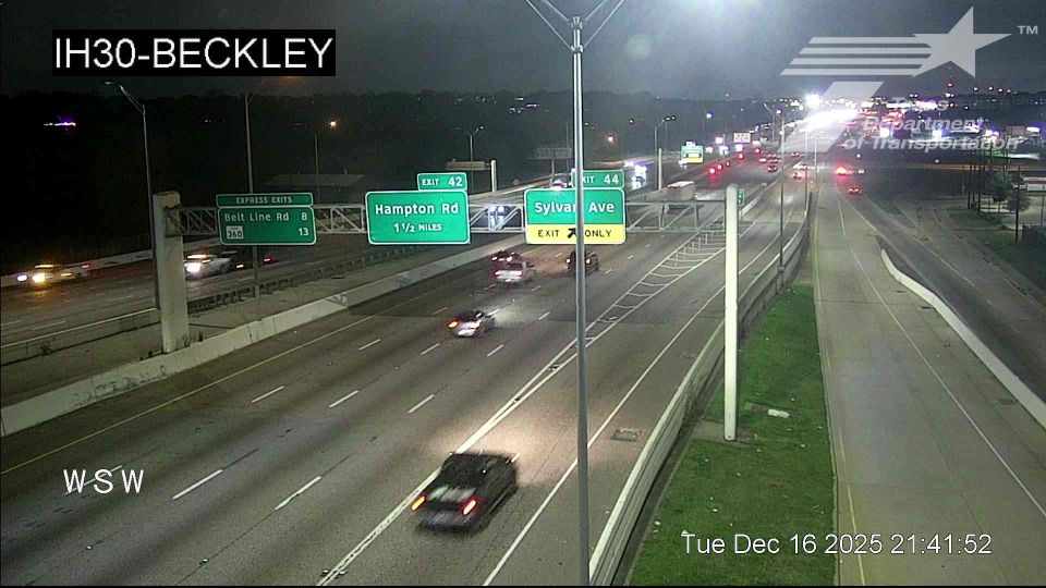 Dallas › East: IH30 @ Beckley