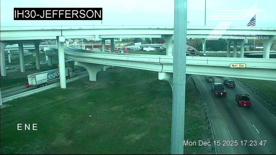 Dallas: South Side PID › East: IH30 @ Jefferson