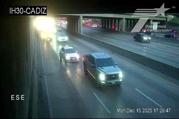 Dallas: Downtown PID › East: IH30 @ Cadiz