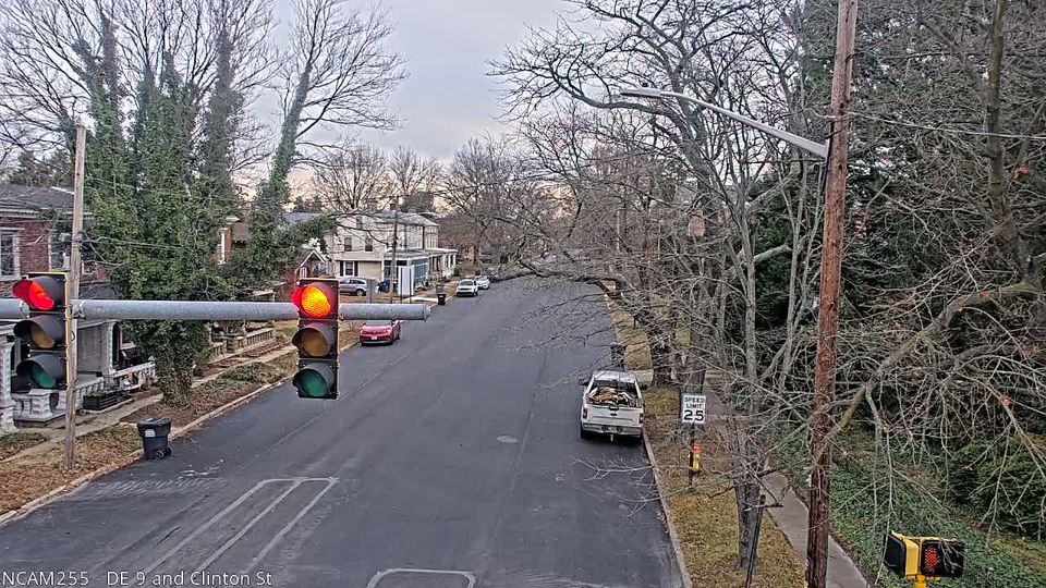 Delaware City: DE 9 @ CLINTON ST