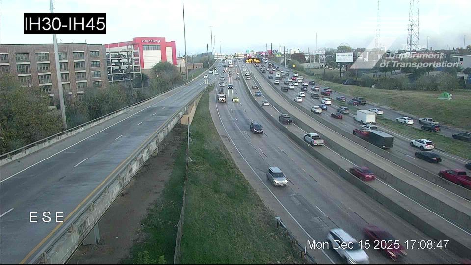 Dallas: Deep Ellum › East: IH30 @ IH45