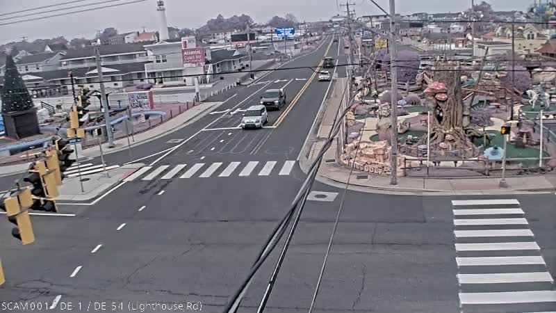 Fenwick Estates: DE 1 @ DE 54