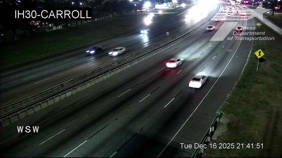 Dallas: Deep Ellum PID › East: IH30 @ Carroll