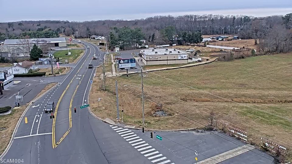 Roxford: DE 26 @ DE 17