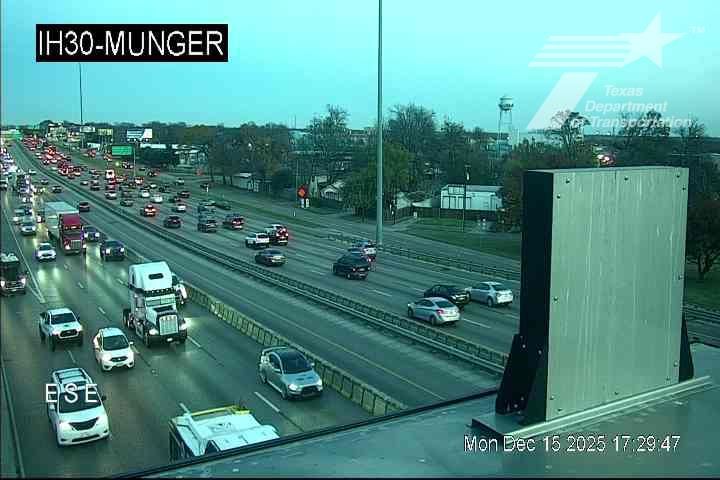 Dallas › East: IH30 @ Munger