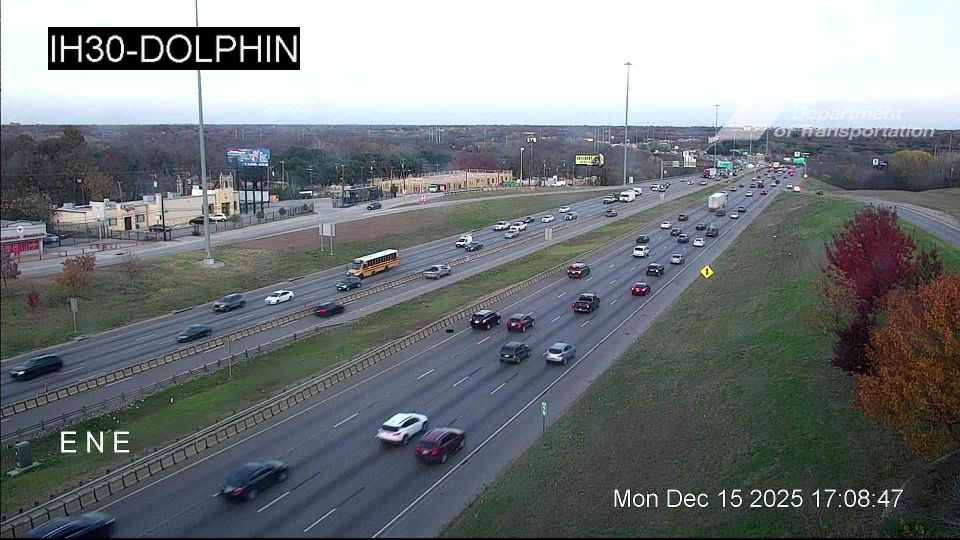 Dallas › East: IH30 @ Dolphin