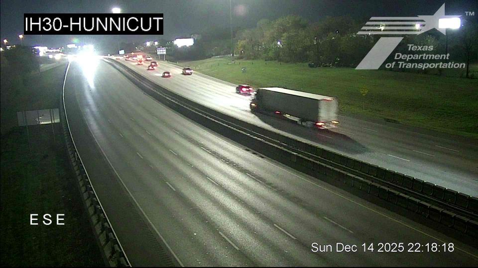 Dallas › East: IH30 @ Hunnicut