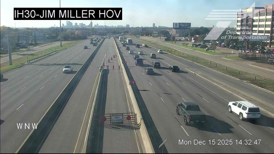 Dallas › East: IH30 @ St Francis
