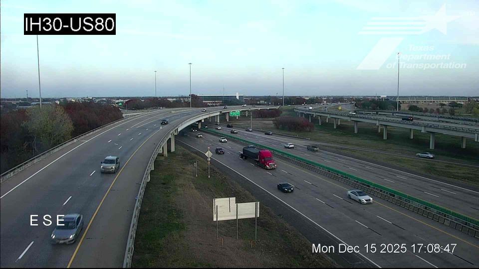 Dallas › East: IH30 @ US80
