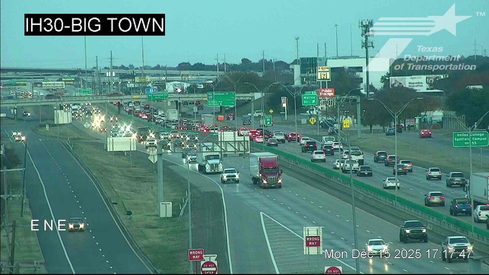 Reinhardt › East: IH30 @ Big Town