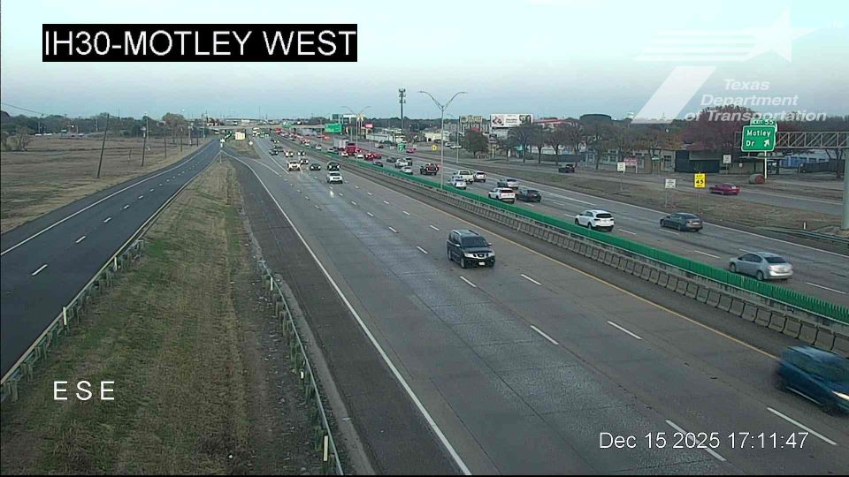 Reinhardt › East: IH30 @ Motley West