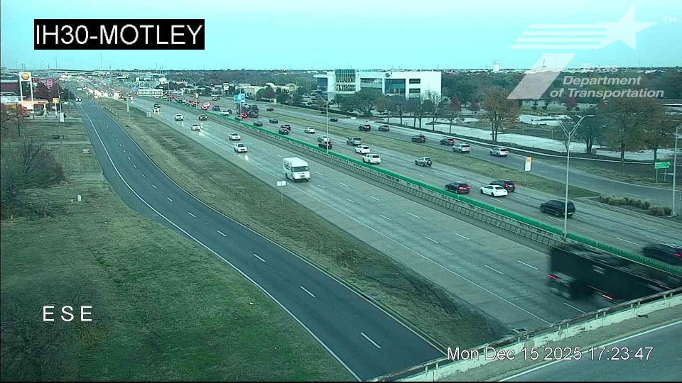 Reinhardt › East: IH30 @ Motley