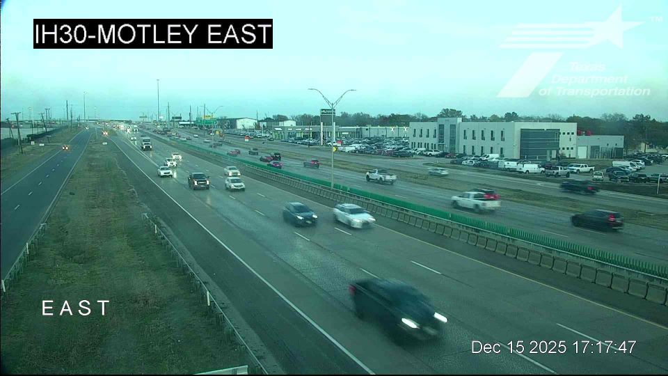 Mesquite › East: IH30 @ Motley East