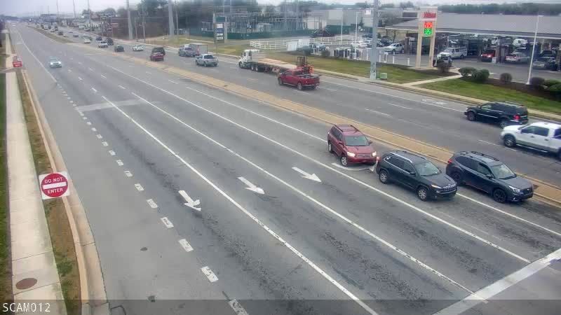 Fairway Village: DE 1 @ RD 268A