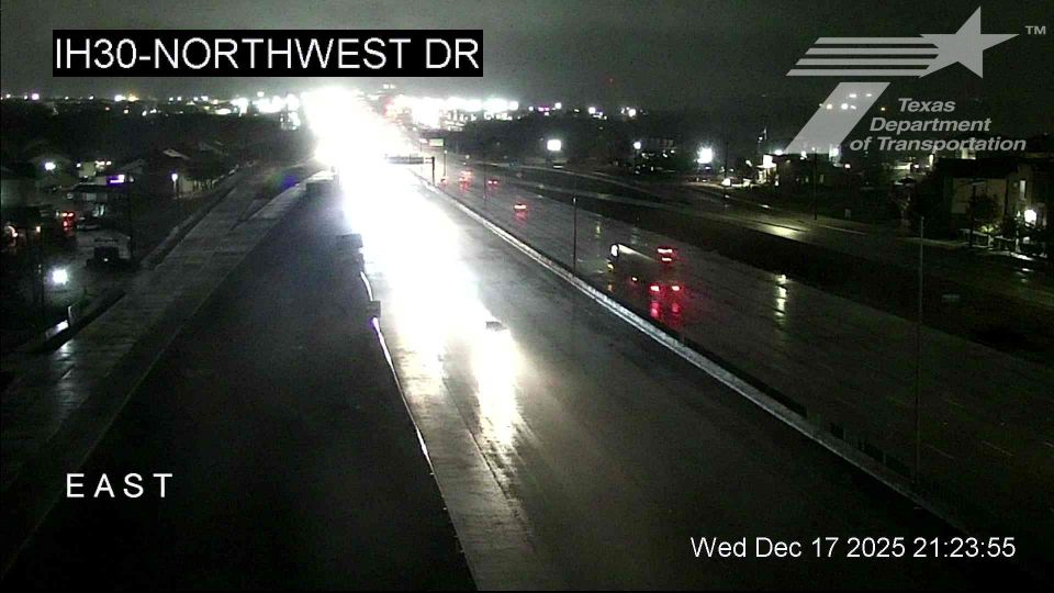 New Hope › East: IH30 @ Northwest Dr