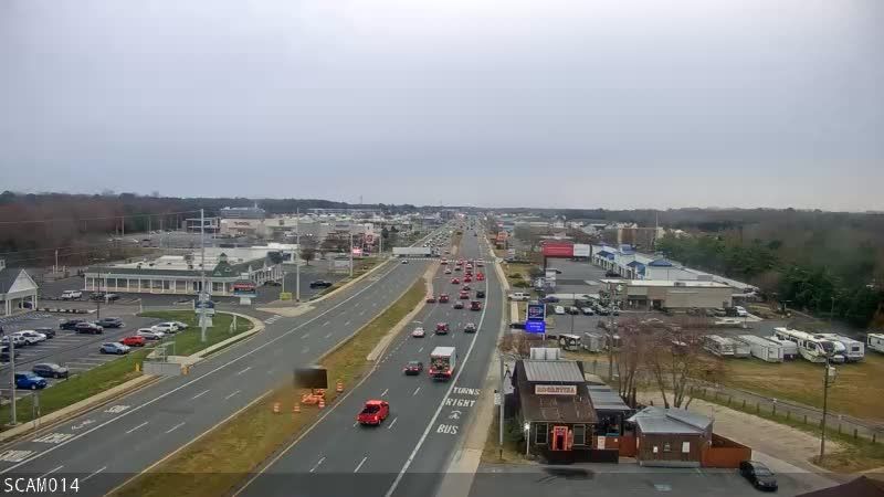 Camelot Mobile Home Park: DE 1 @ CAMELOT