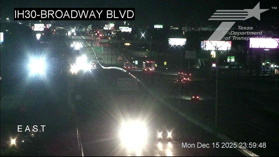 Garland › East: IH30 @ Broadway Blvd