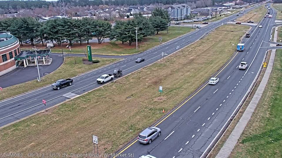 Georgetown: US 113 @ US 9