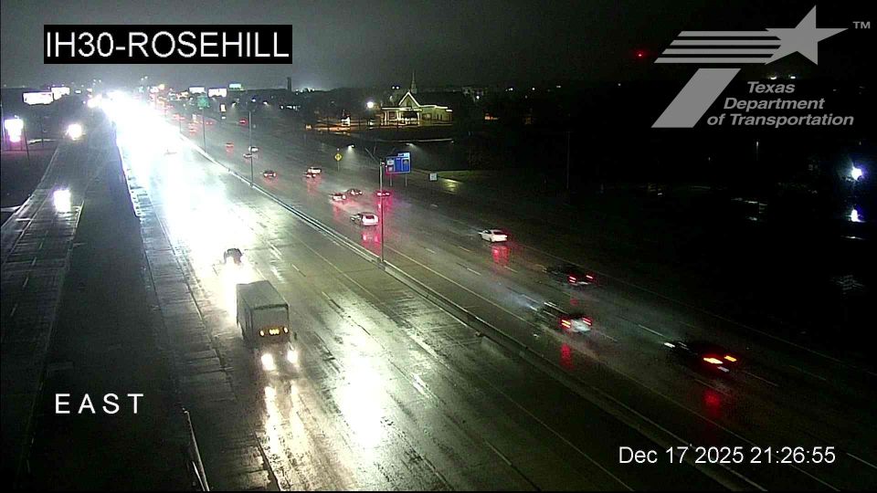 Garland › East: IH30 @ Rosehill