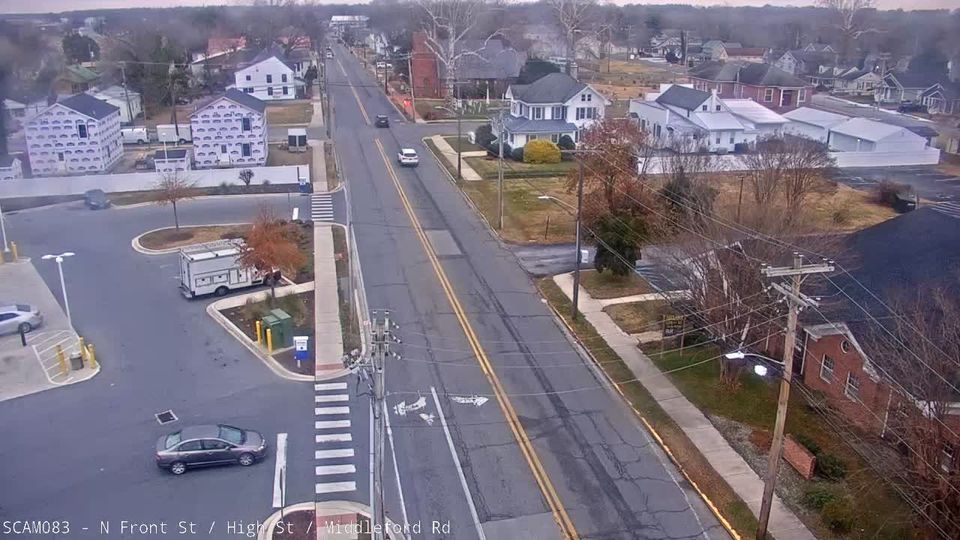 Seaford: HIGH ST @ FRONT ST