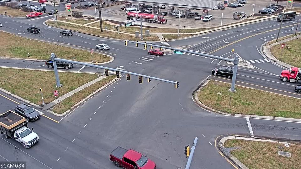 Millsboro: US 113 @ DE 24