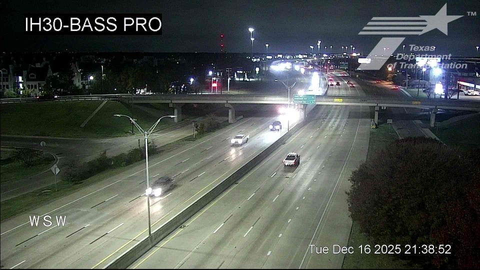 Garland › East: IH30 @ Bass Pro