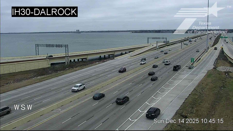 Rowlett › East: IH30 @ Dalrock