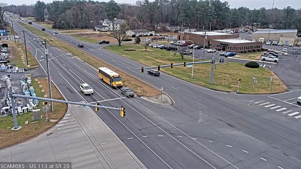 Kerseys Evergreen Acres: US 113 @ RD 334