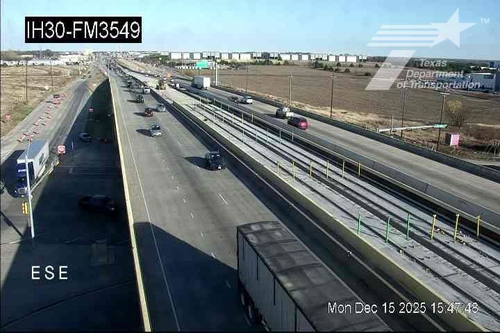 Rockwall › East: IH30 @ FM3549