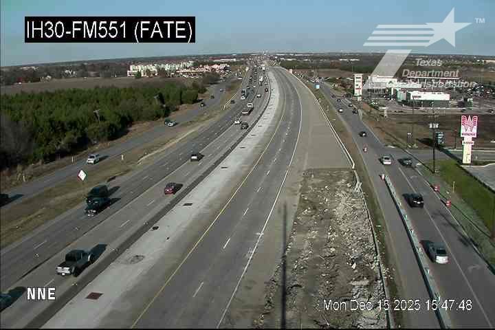 Fate › East: IH30 @ FM551