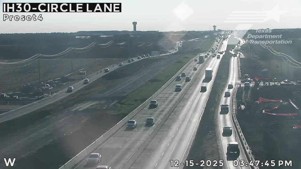 Royse City › East: IH30 @ Circle Lane