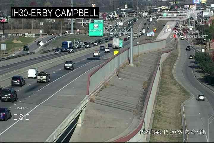 Royse City › East: IH30 @ Erby Campbell