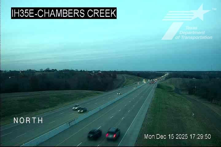 Italy › North: IH35E @ Chambers Creek