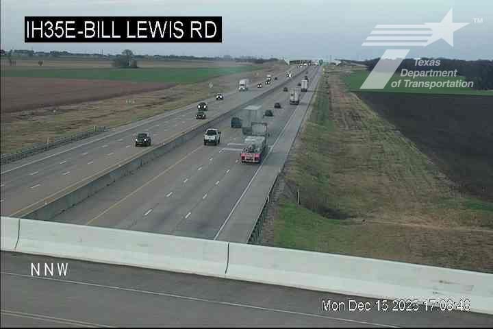 Lumkins › North: IH35E @ Bill Lewis Rd