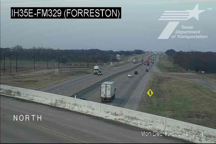 Forreston › North: IH35E @ FM329