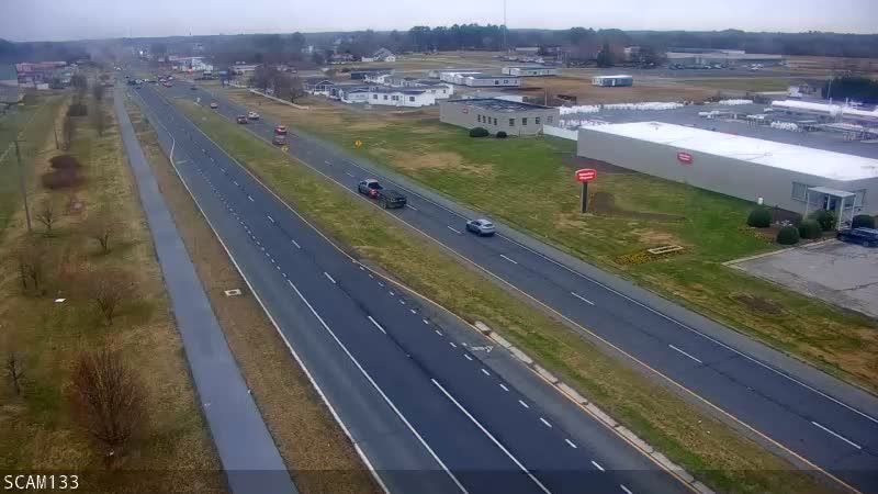 Millsboro: US 113 @ TOWN CENTER BLVD