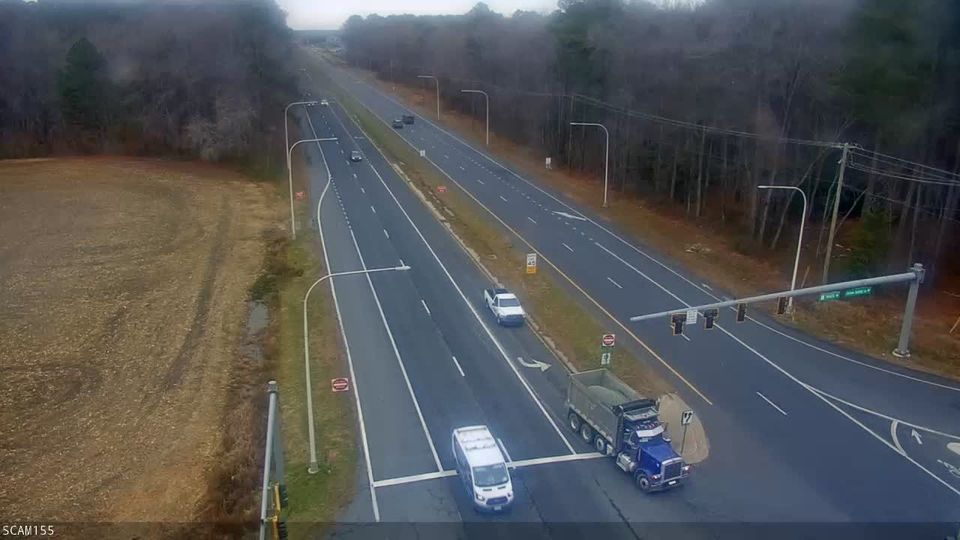 Springfield Farms Addition: US 113 @ ARROW SAFETY RD