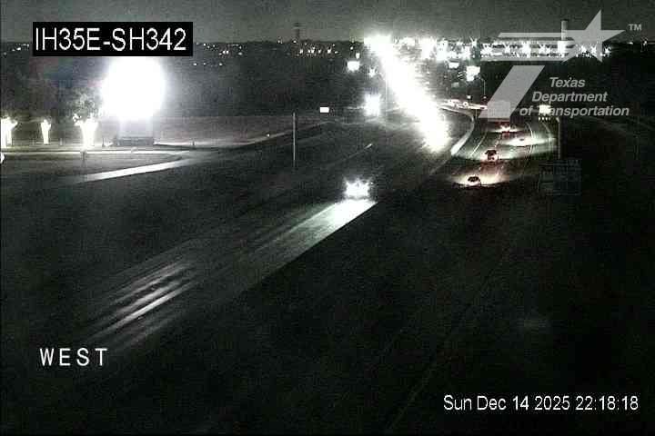 Red Oak › North: IH35E @ SH342