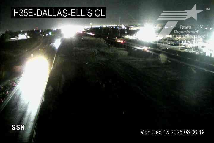 Lancaster › North: IH35E @ Dallas-Ellis CL