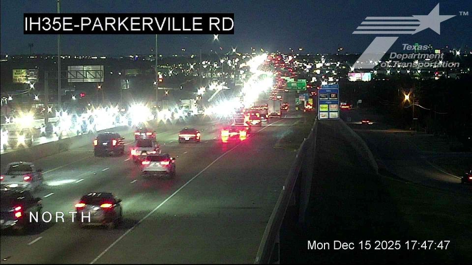 Lancaster › North: IH35E @ Parkerville