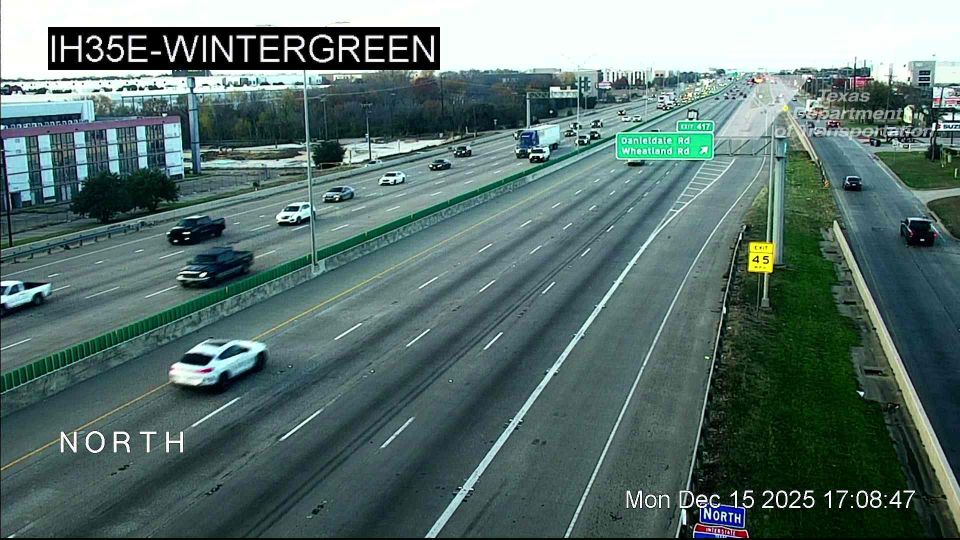 Lancaster › North: IH35E @ Wintergreen