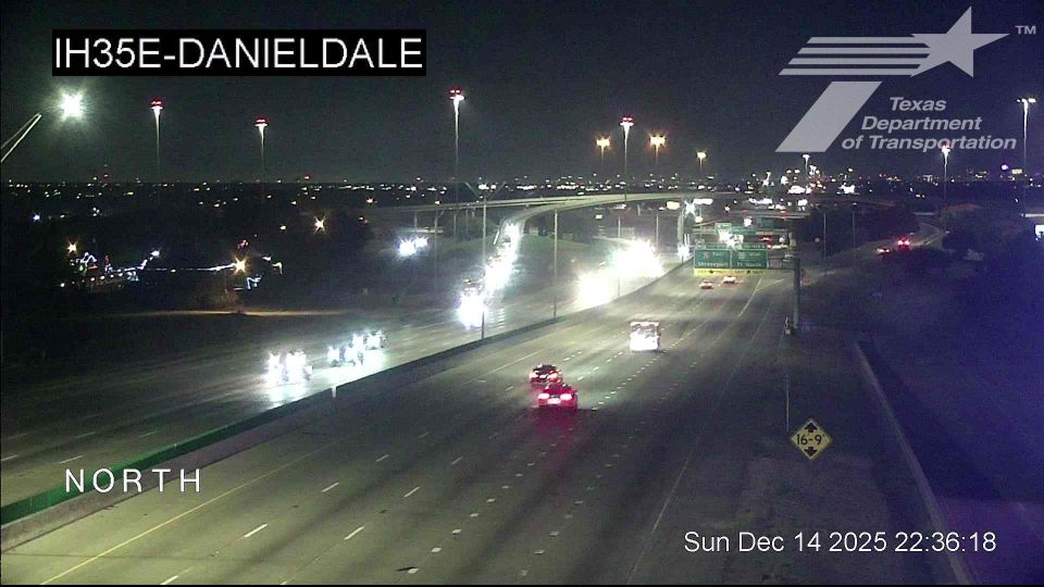 Lancaster › North: IH35E @ Danieldale