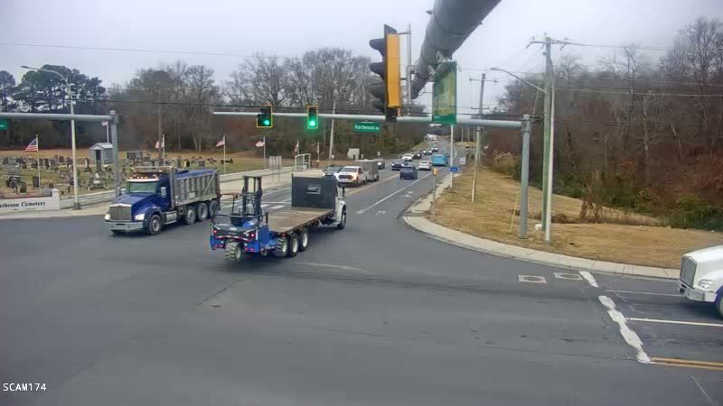 Harbeson: US 9 @ DE 5